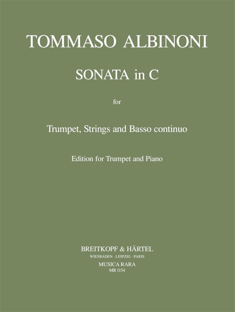 Sonata Nr. 1 in C